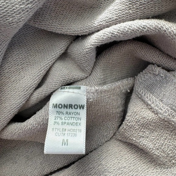 Monrow Dress M - Picture 2 of 5